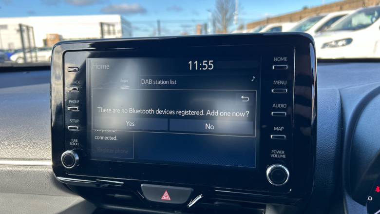 Toyota Yaris Cross 1.5 Hybrid Design 5dr CVT Hybrid Estate